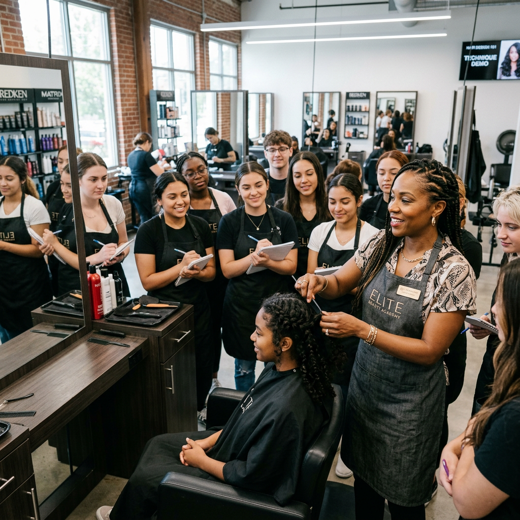Pass Your Cosmetology Instructor License Exam — Missouri & All 50 States