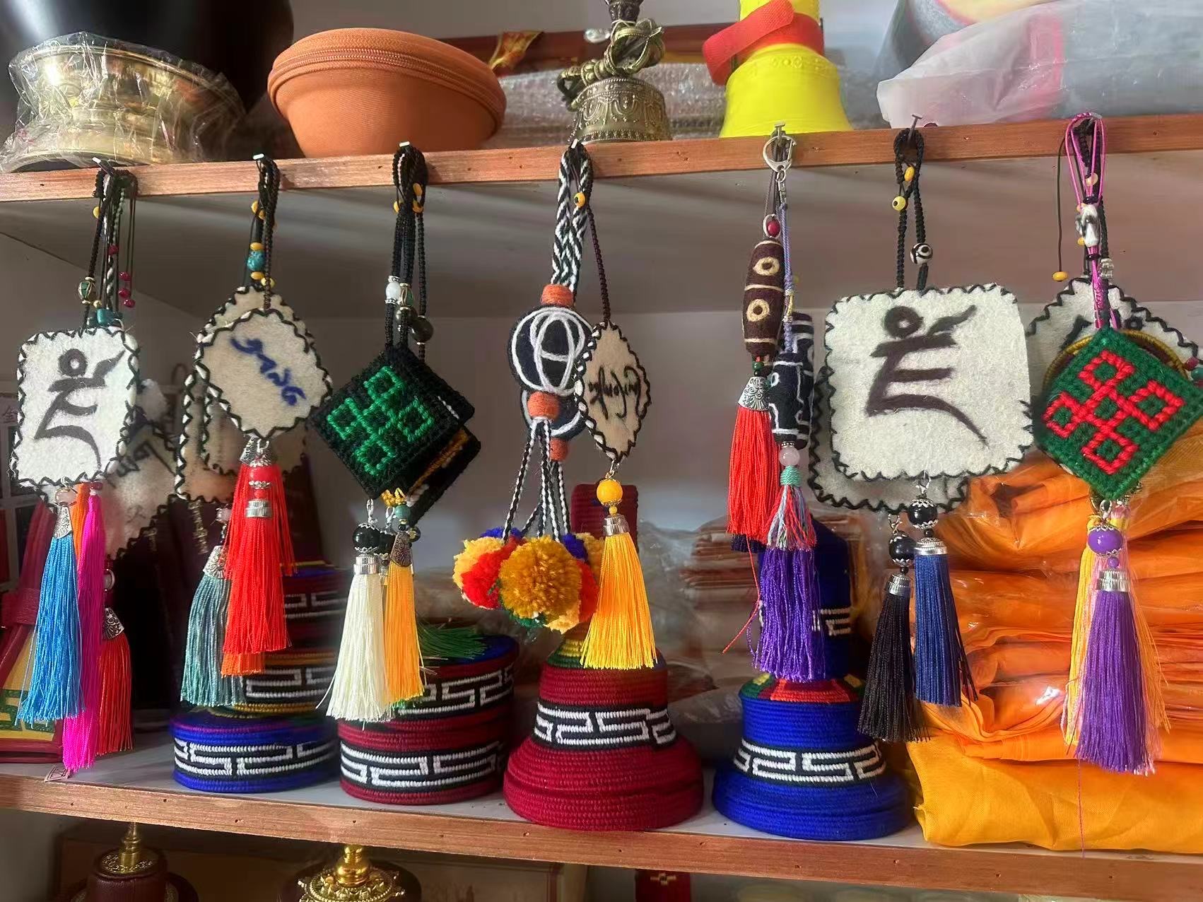 Revitalization of Tibetan Handicrafts