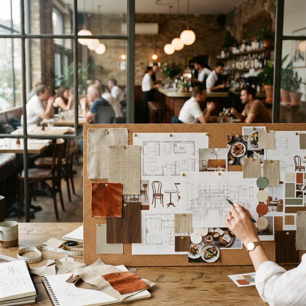 Conceptontwikkeling Horeca: Een Strategische Gids