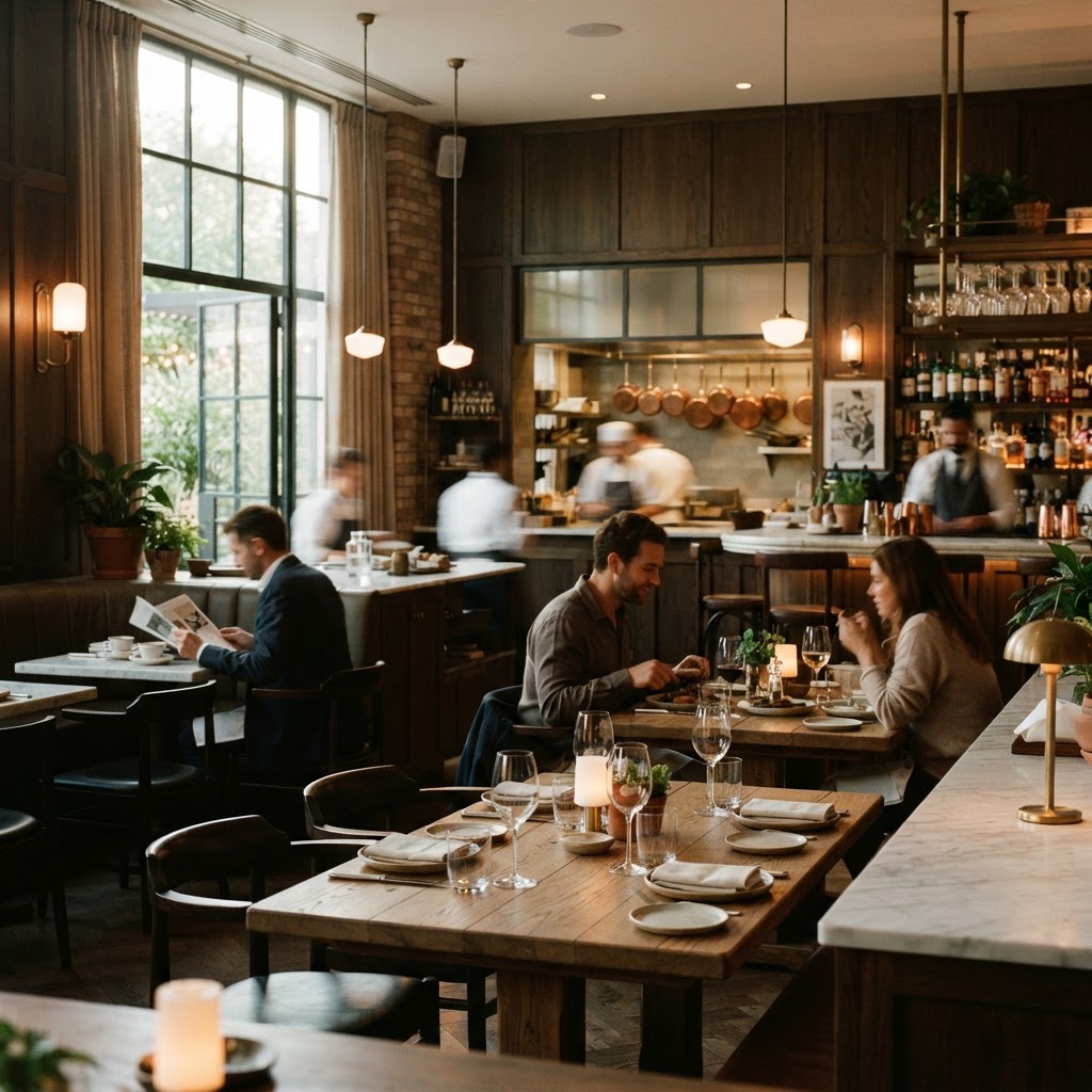 Conceptpedia: White-Label F&B in Hotels