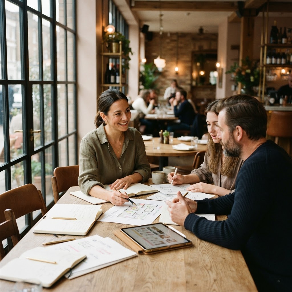 Conceptpedia: F&B Master Planning