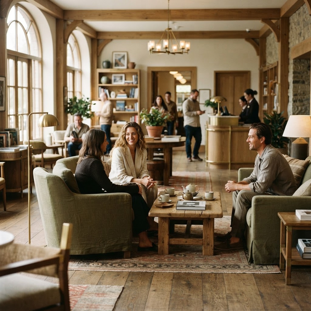 Strategic Guide: Hospitality Concept Development
