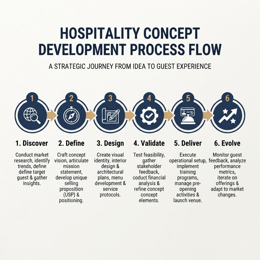 The TCA Method: Six-Stage Process