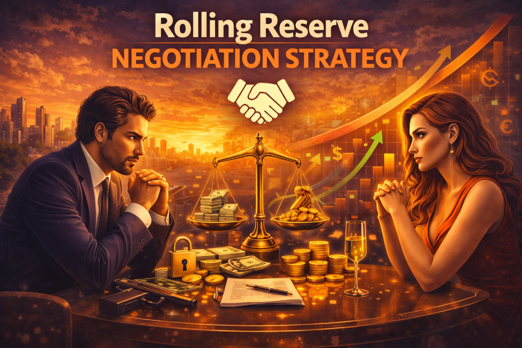 Rolling Reserve Negotiation Strategy