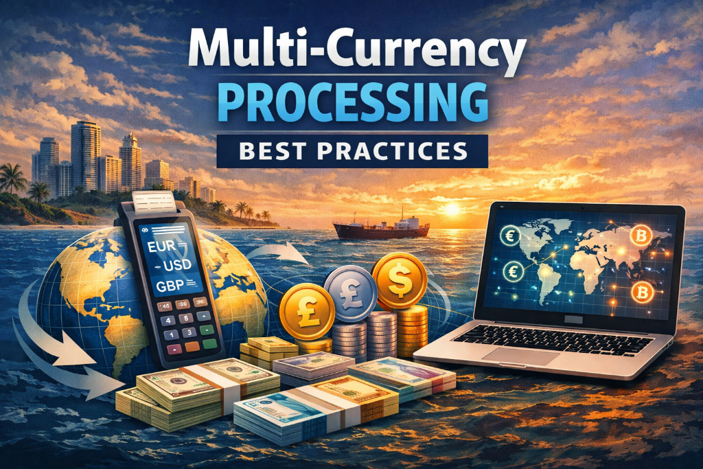 Multi-Currency Processing Best Practices