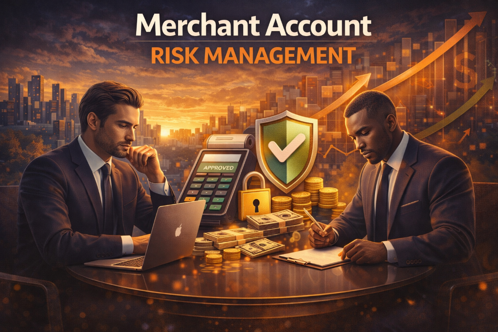 Merchant Account Risk Management