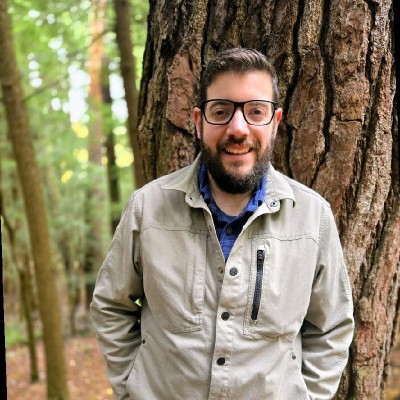 James Paterniti, founder of SiteCalc® Pro