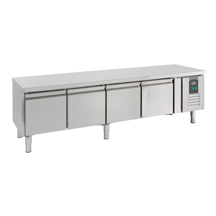 TABLE RÉFRIGÉRÉE 650 HAUTE 6 TIROIRS – réf. 7950.0450