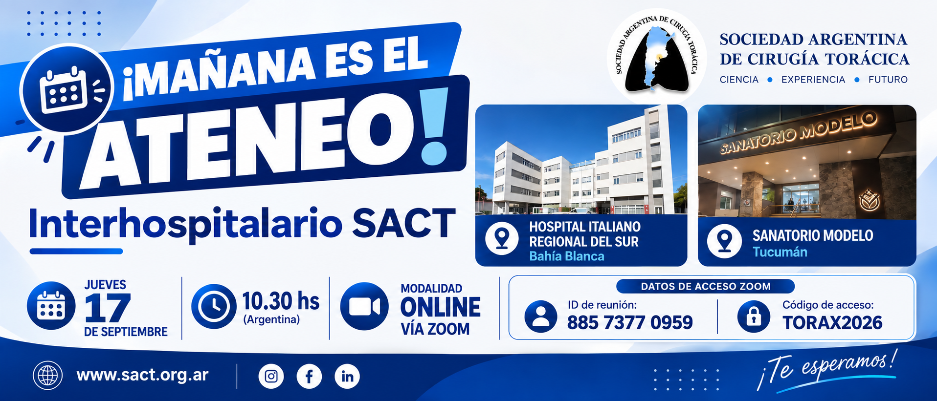Ateneo Interhospitalario