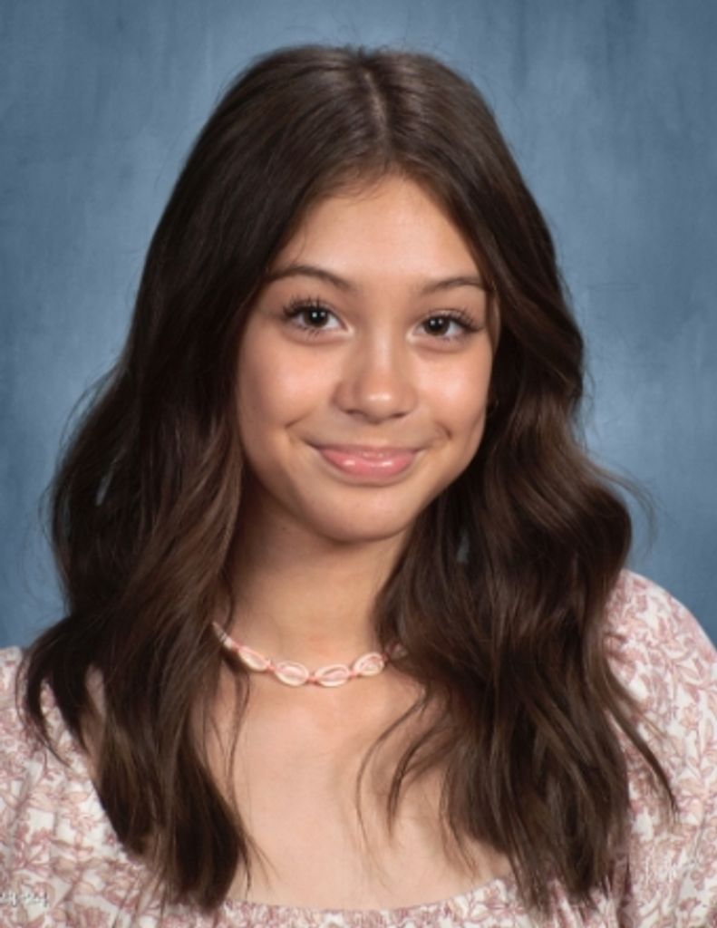 Natalia Moore school portrait