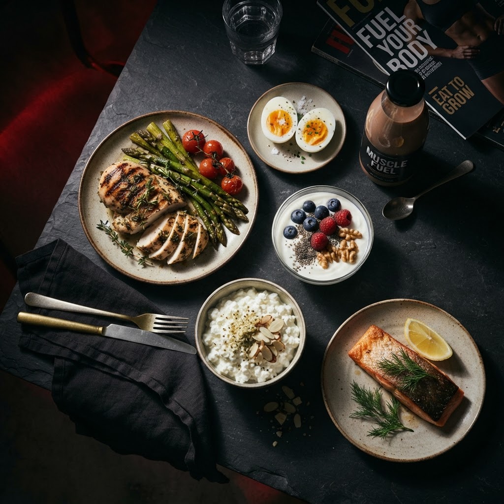 How much protein do you really need? Macros without the myths