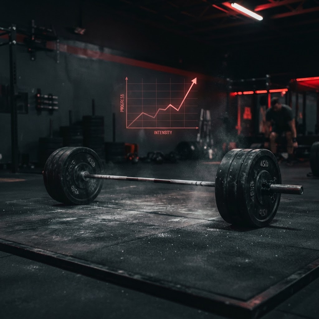 Progressive overload: how to track progress so you actually grow