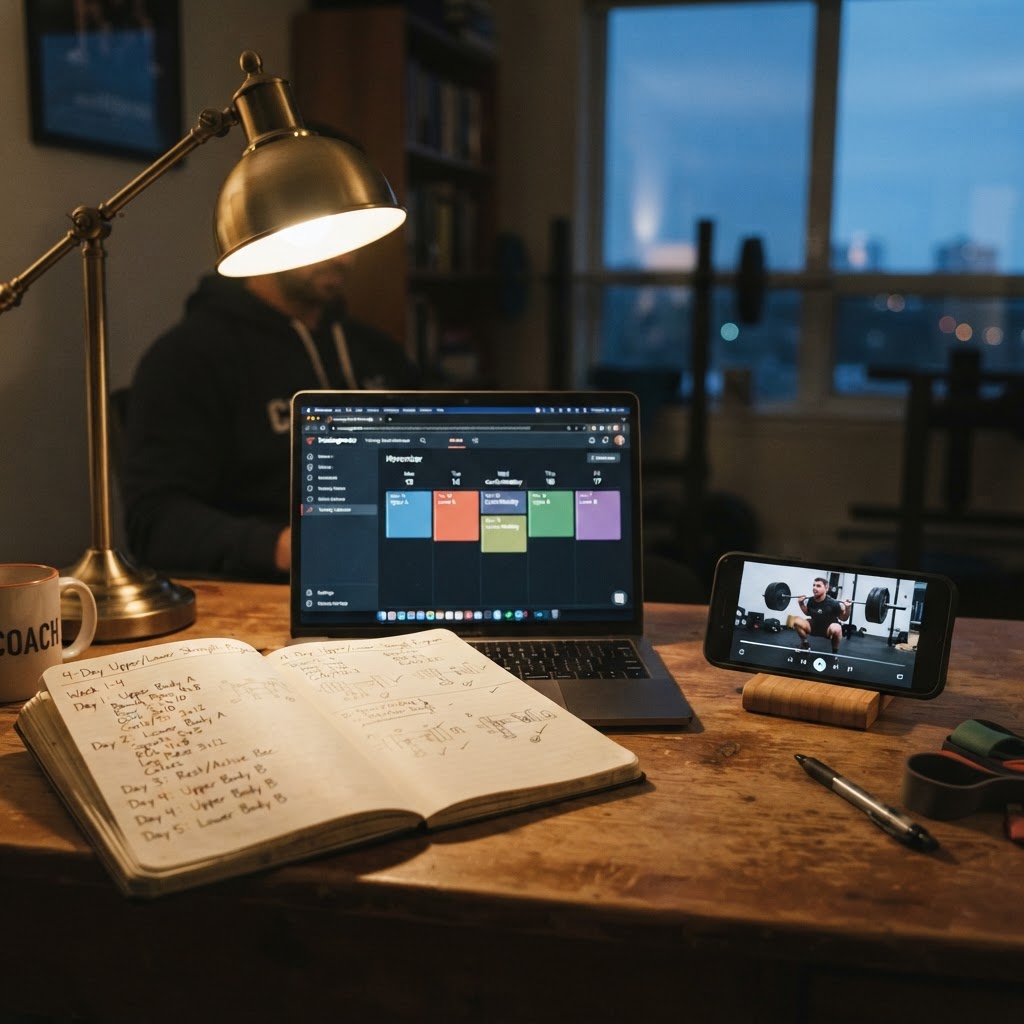 From notebook to check-in: how AIron runs your clients