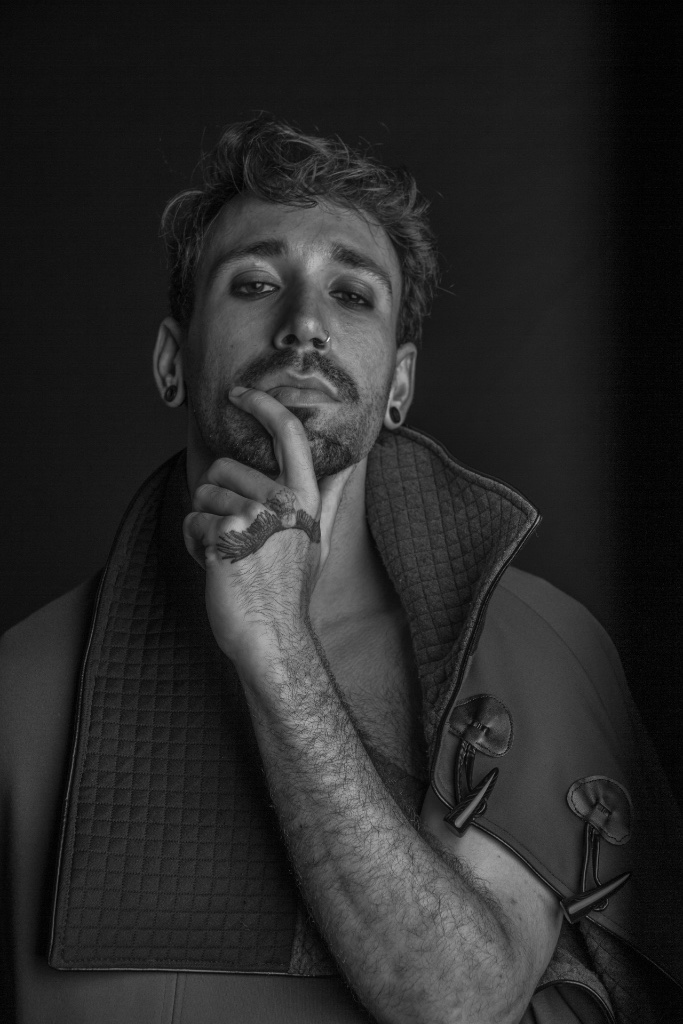 Omar Román de Jesús portrait