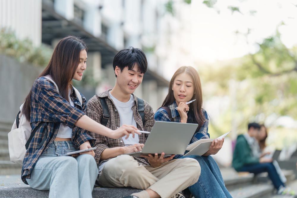 University students