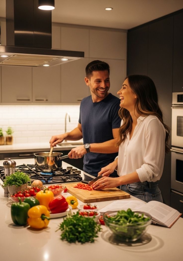Better tools for better cooking