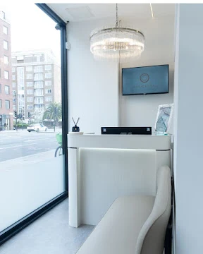 One Dental Kensington reception