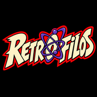 Retrófilos logo