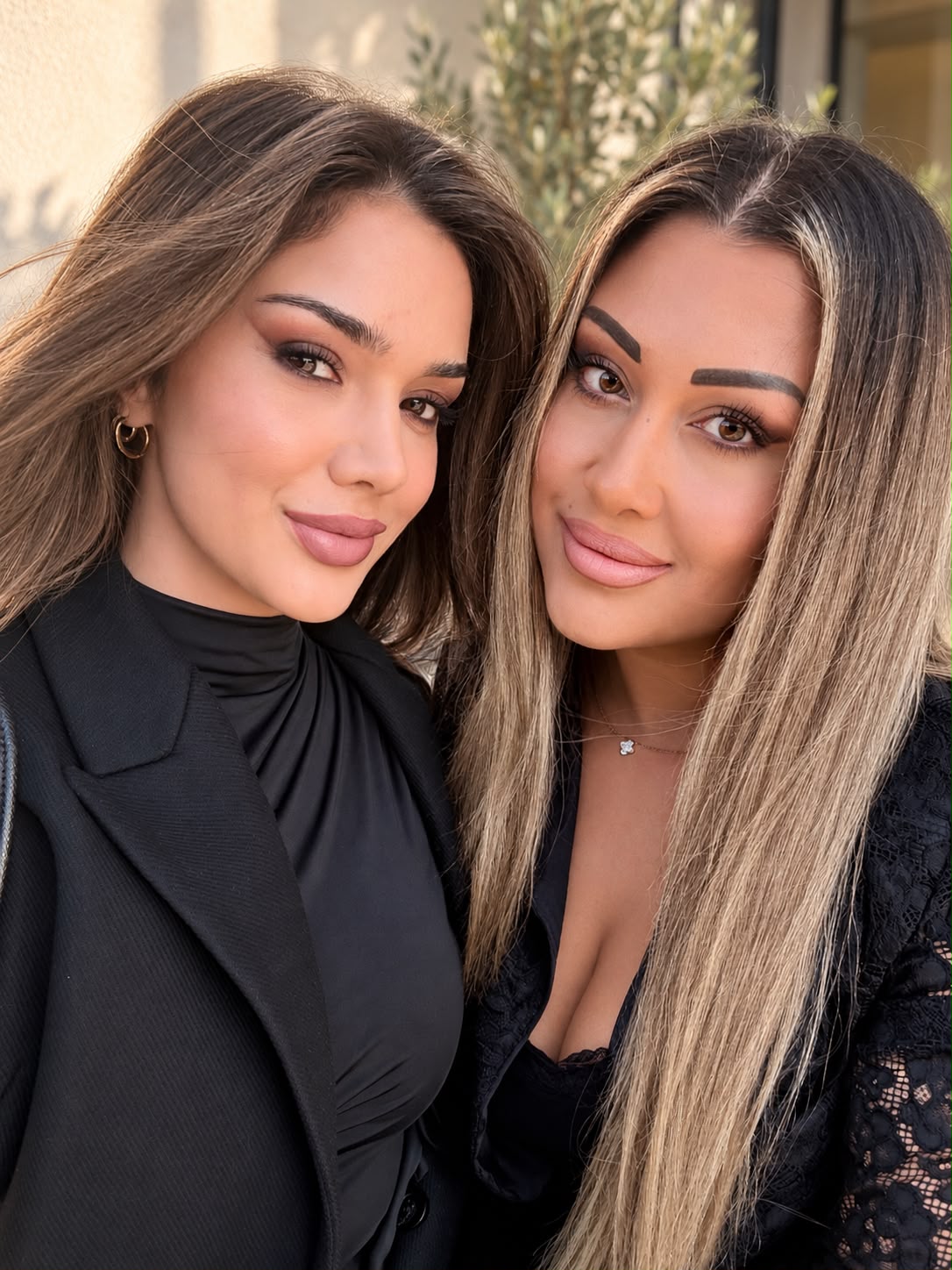 Alev & Sabrina – Gründerinnen von GlowFindMe