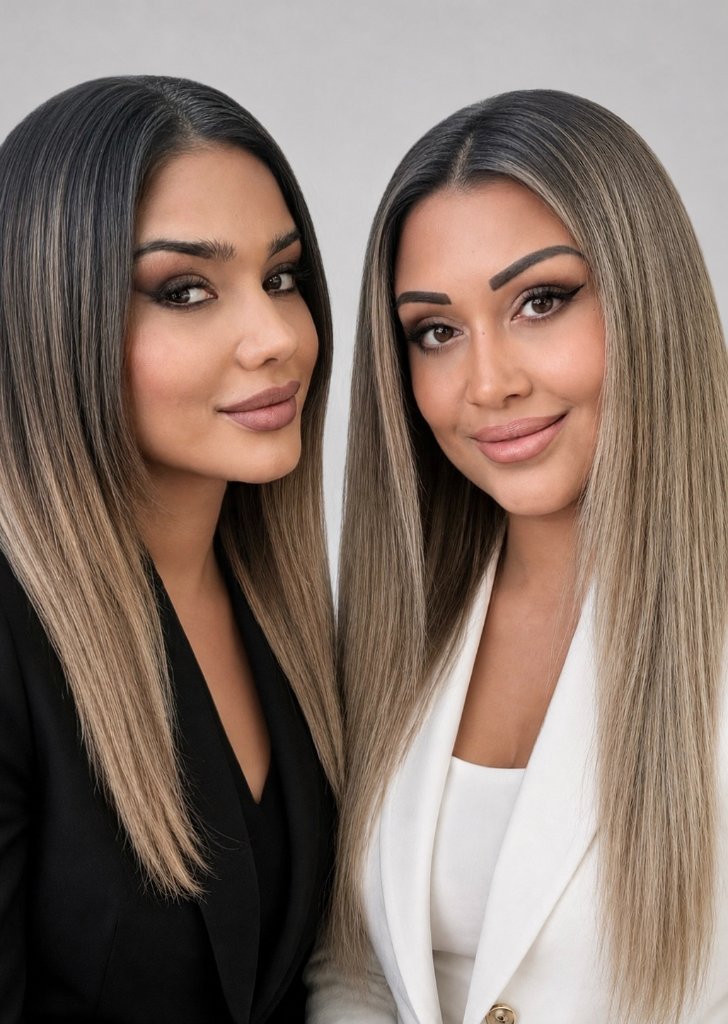 Alev & Sabrina – Gründerinnen von Glow Find Me
