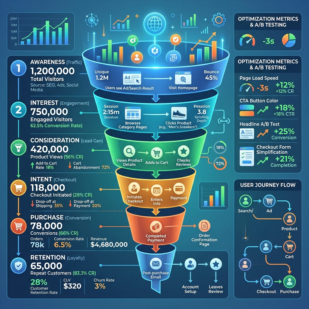 Why Most Small Business Websites Don't Convert