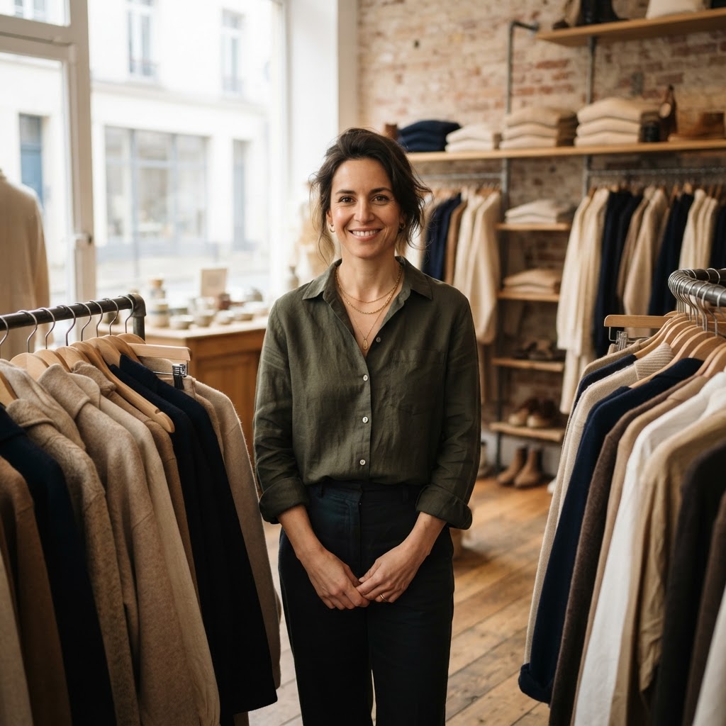 Main & Sixth Boutique