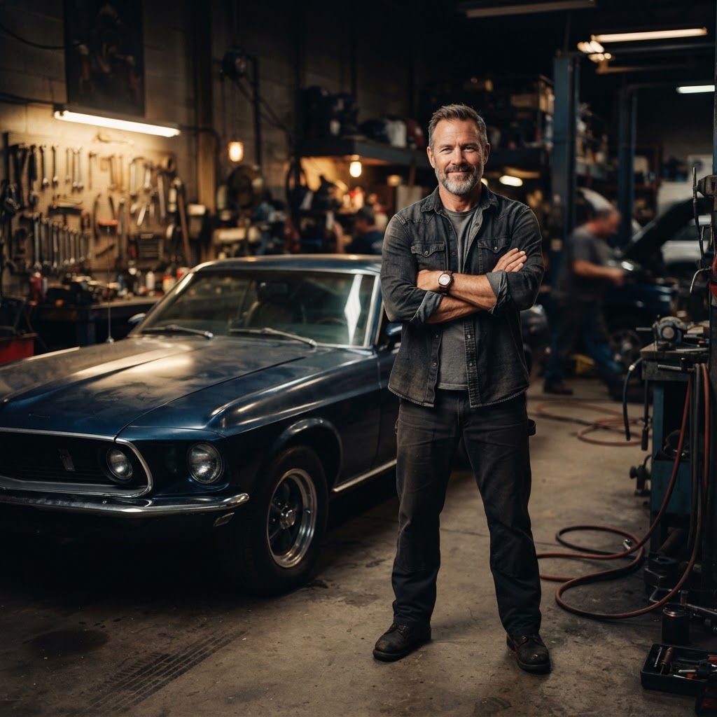 Prairie Auto Works