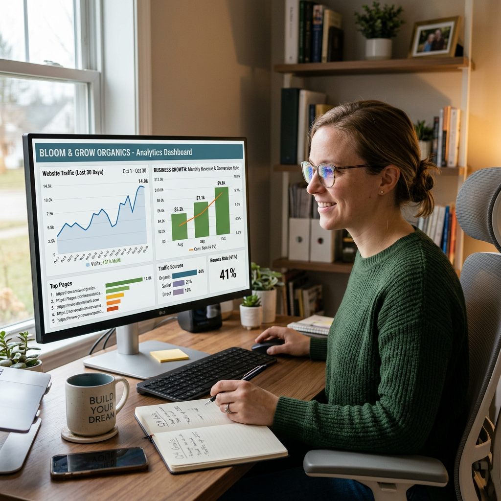 Do You Really Need a New Website or Just a Better One?