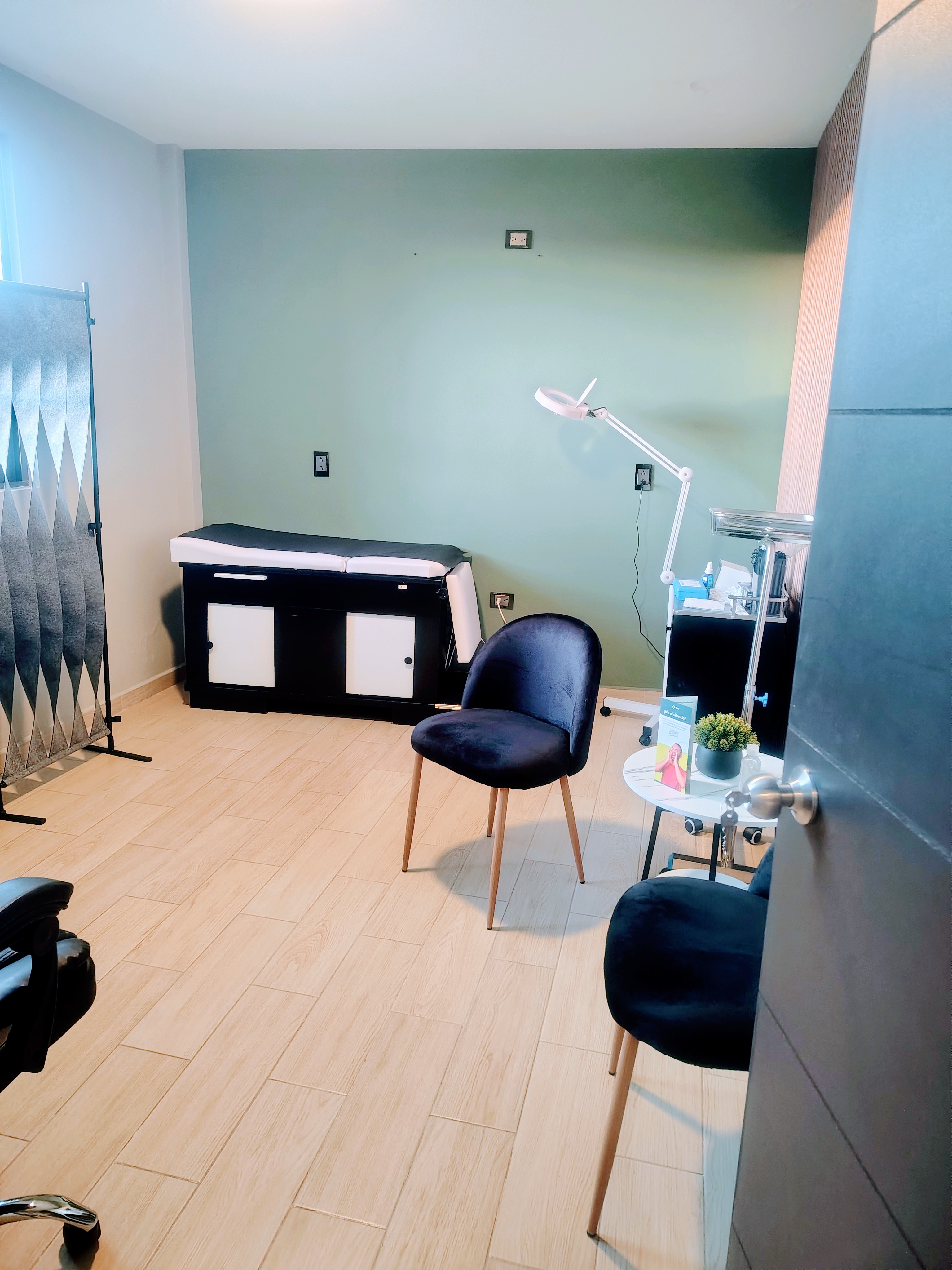 Instalaciones modernas