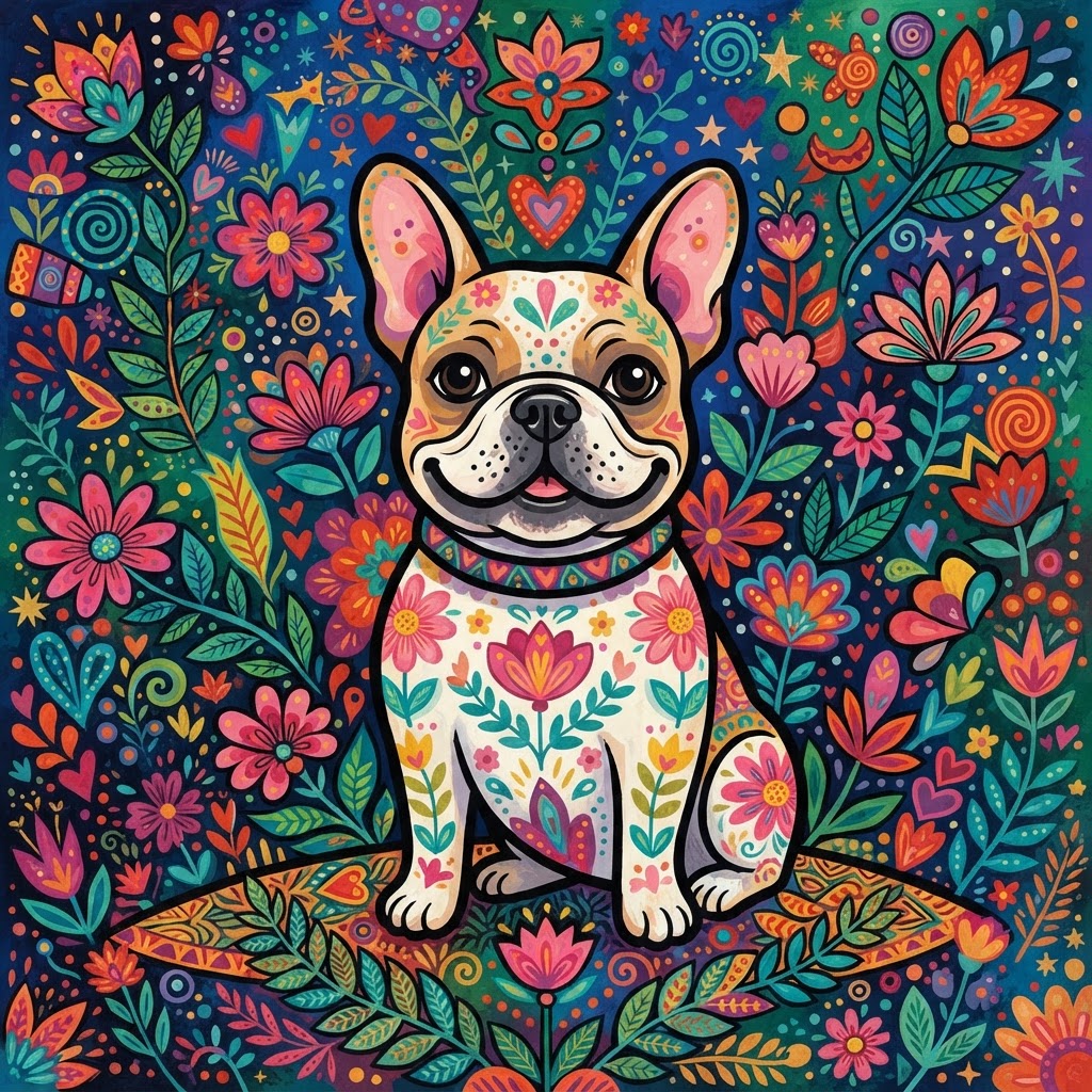 Los Frenchies