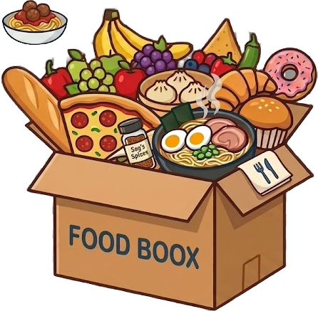 Food Boox