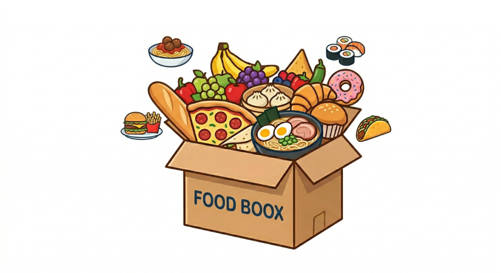 Food Boox