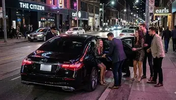 Prestige Ride luxury limo photo 9 - Toronto GTA