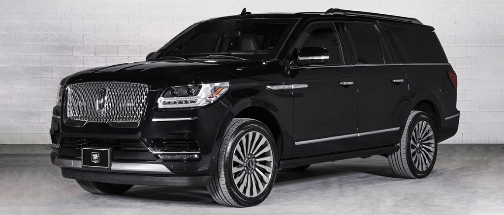 Lincoln Navigator L