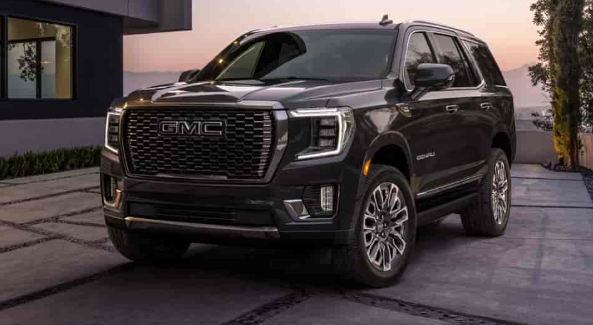 GMC Yukon XL