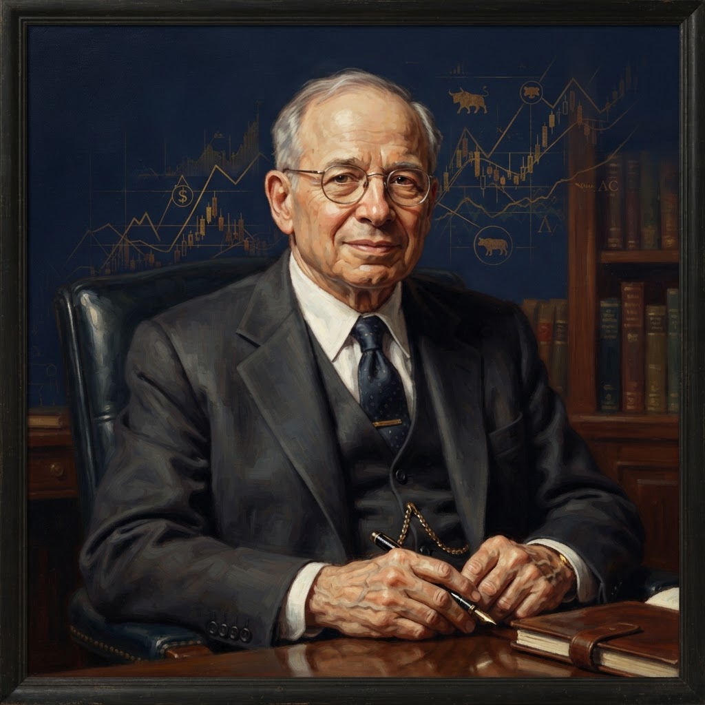 Benjamin Graham