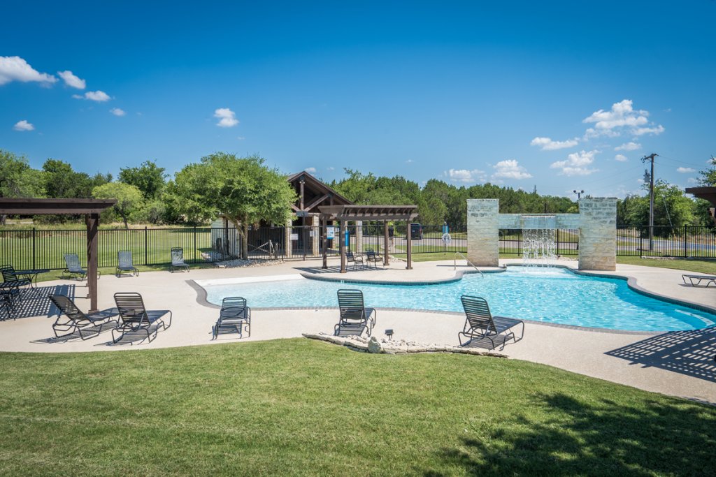 Resort pool 2