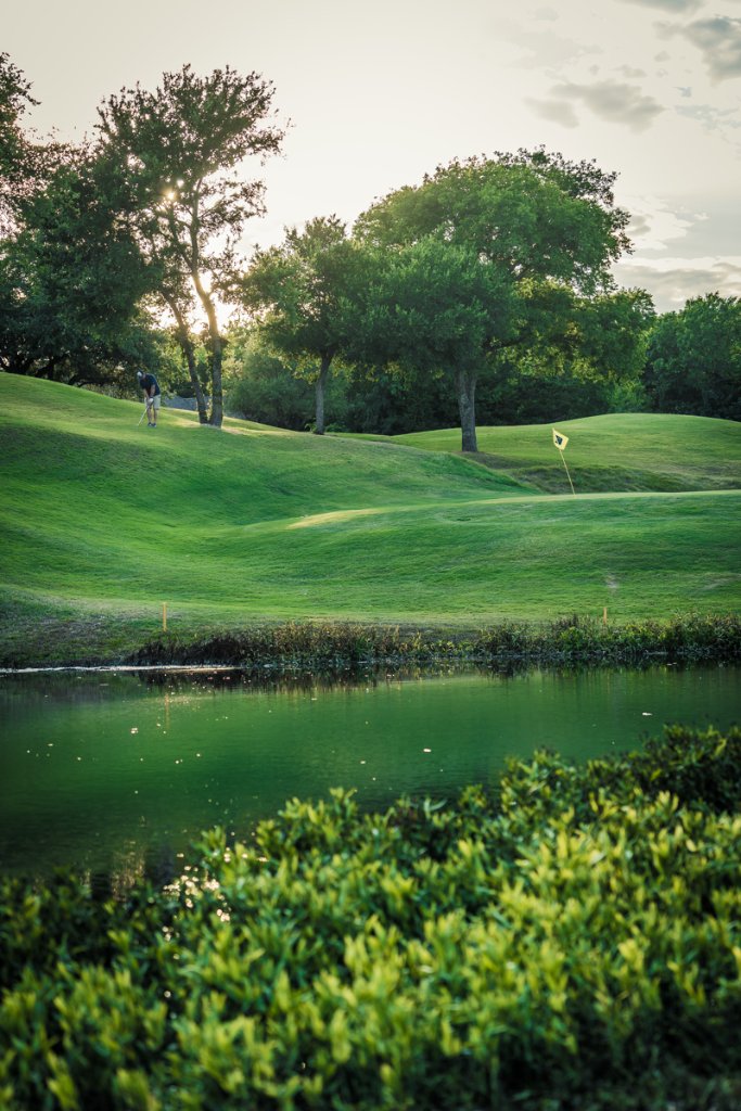 Golf at White Bluff Resort
