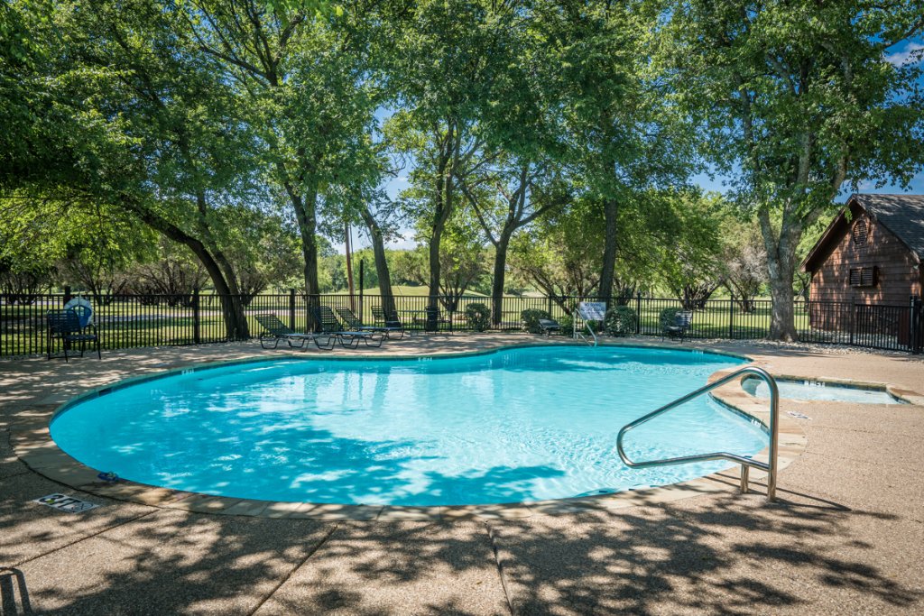 Resort pool 1