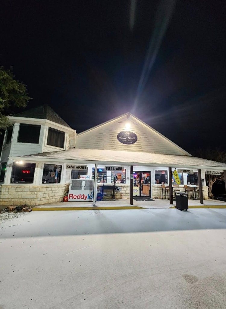 White Bluff Marina Market