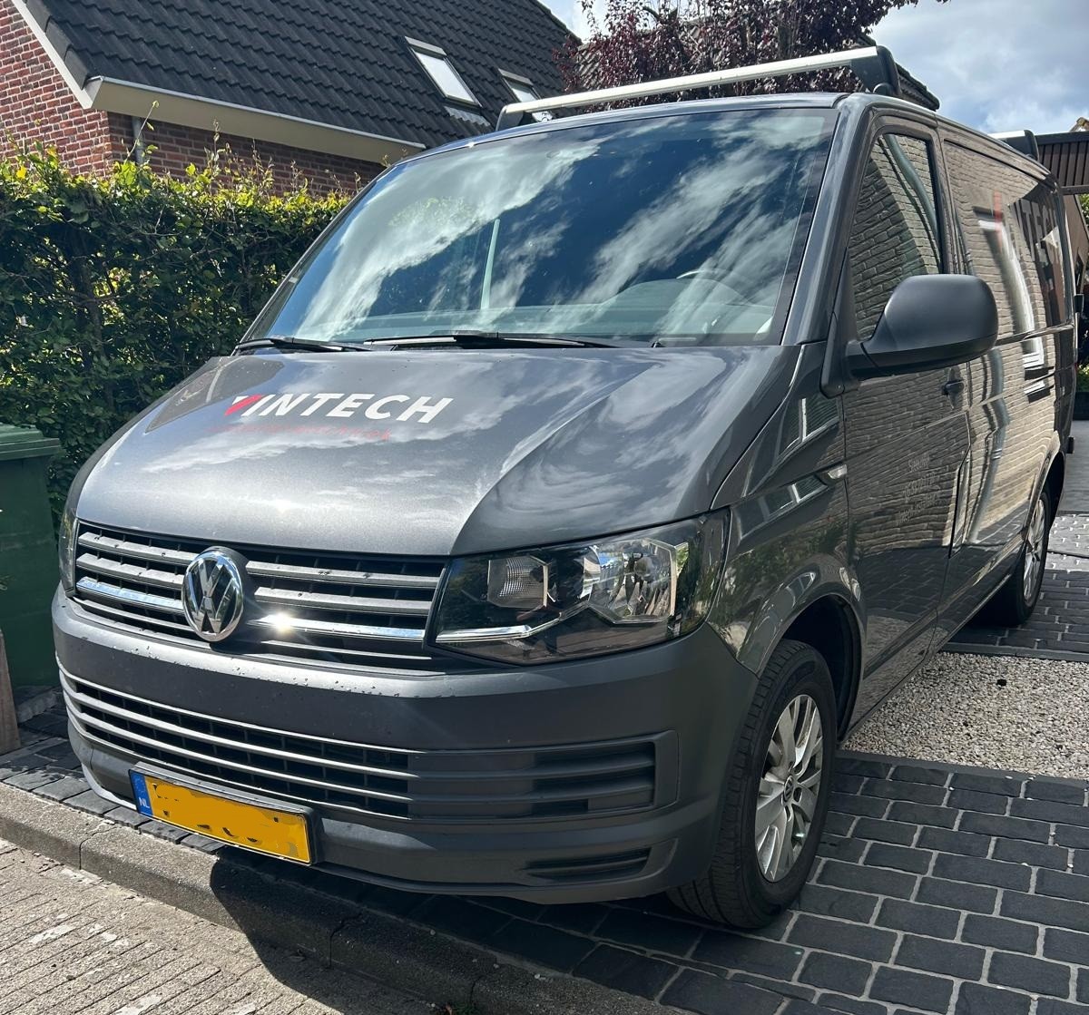 Bus Exterieur Shine Before