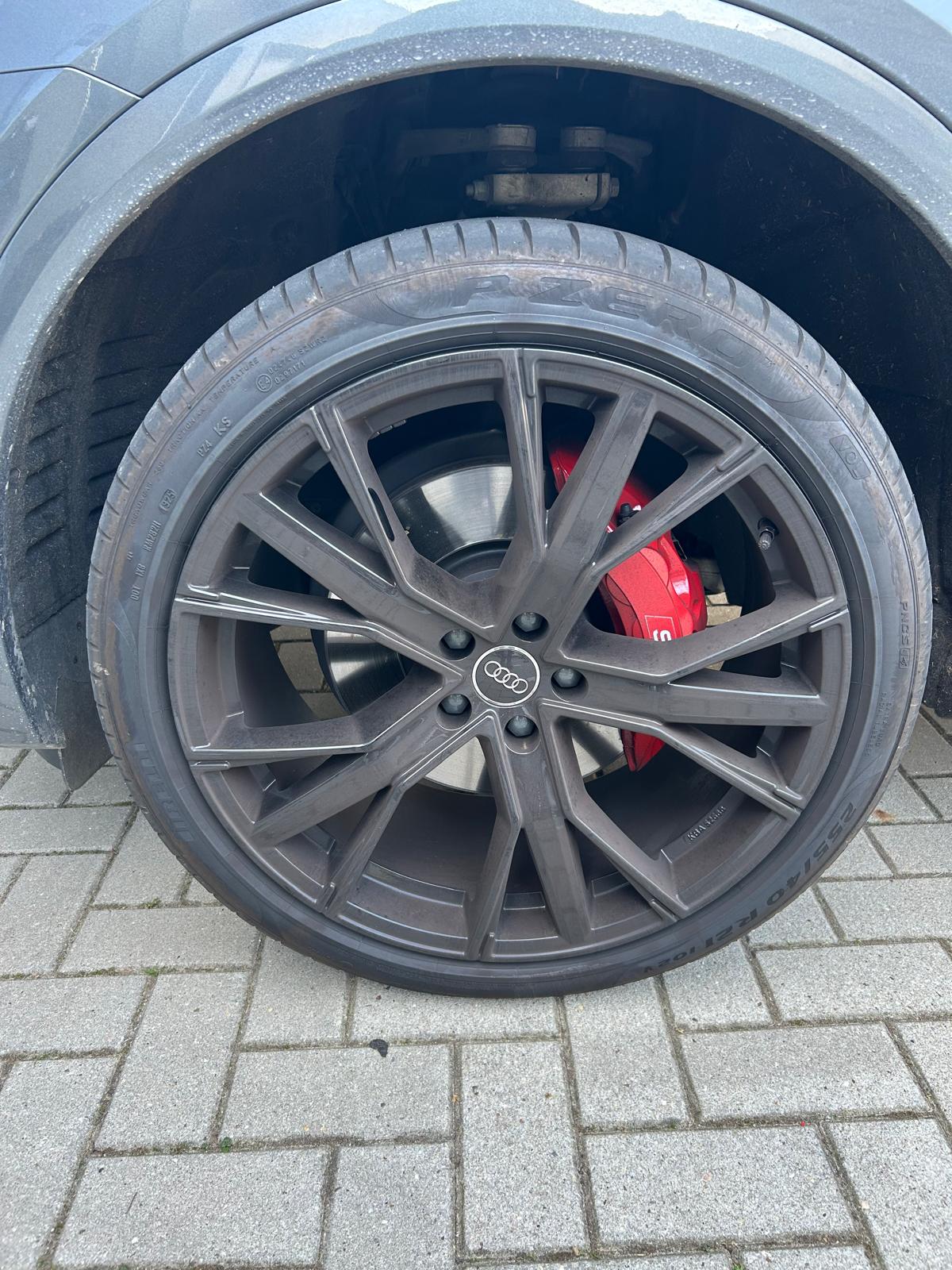 Velgen & Banden Before