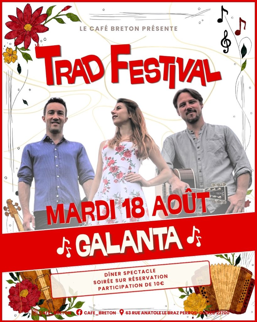 Galanta — Trad Festival #5