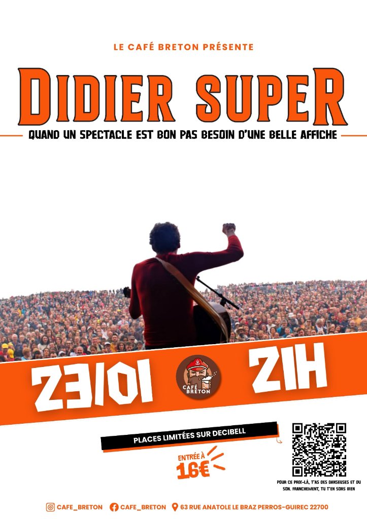Didier Super