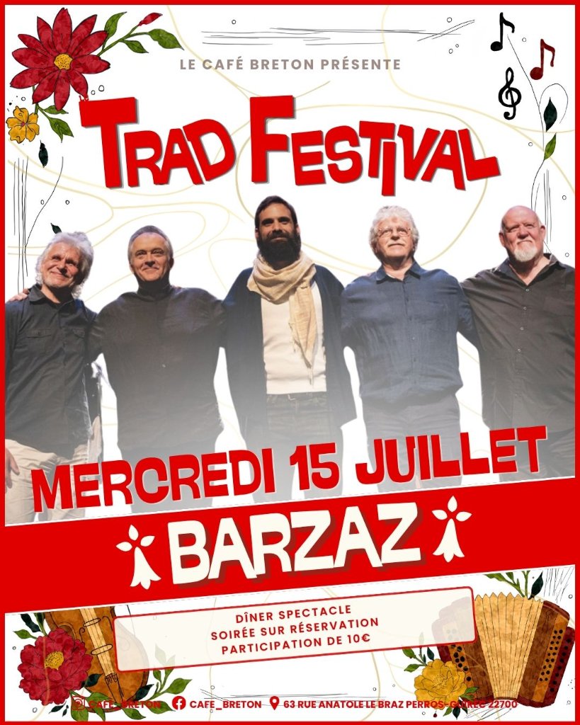 Barzaz — Trad Festival
