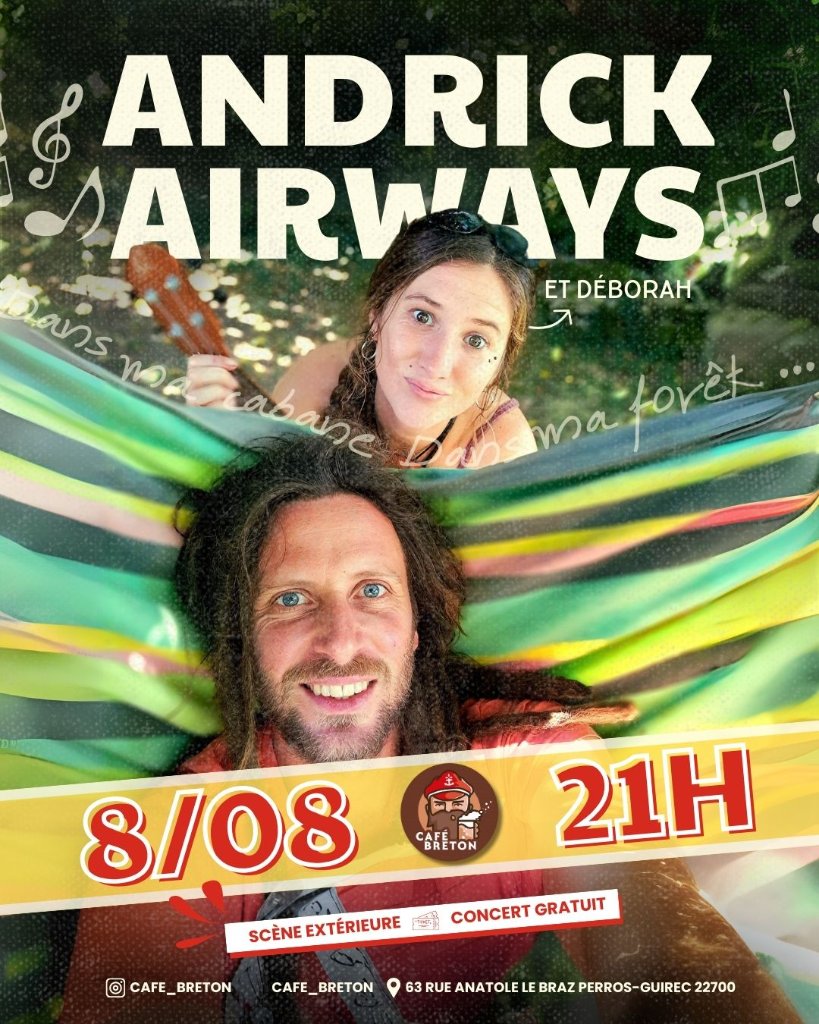 Andrick Airways