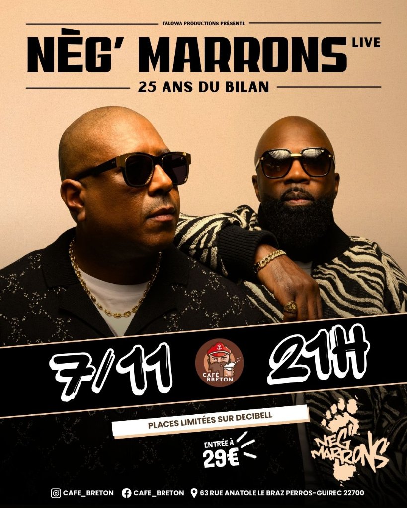 Nèg' Marrons