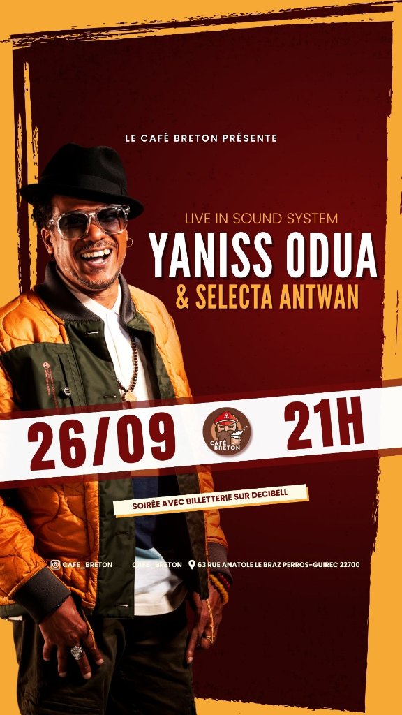 Yaniss Odua