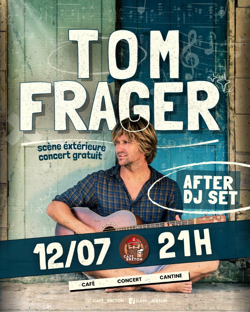 Tom Frager