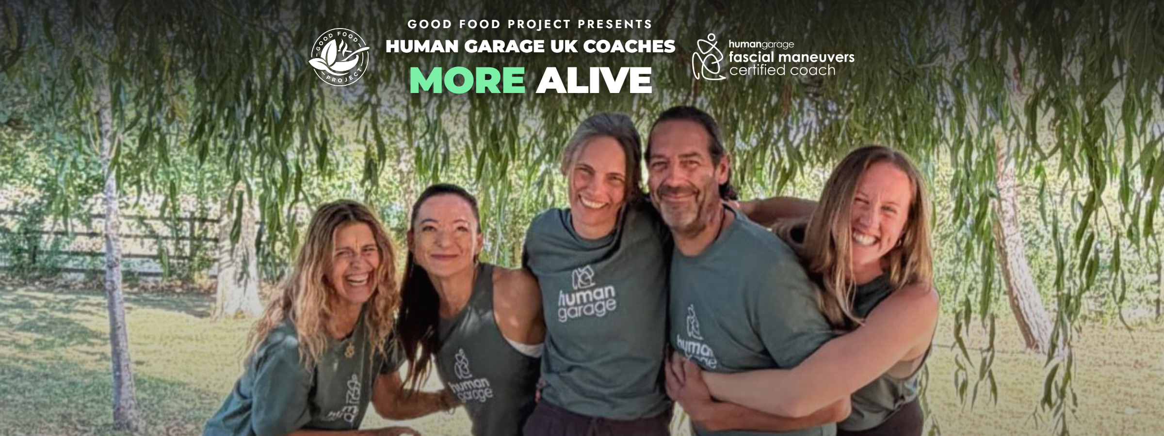 MORE ALIVE